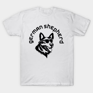 German Shepherd T-Shirt